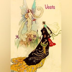 💜Vests💜